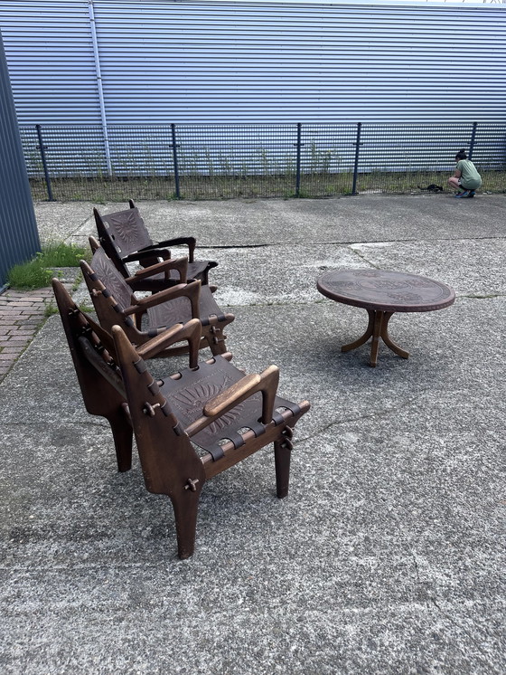 Image 1 of Angel pasmino vintage set price refurbisher