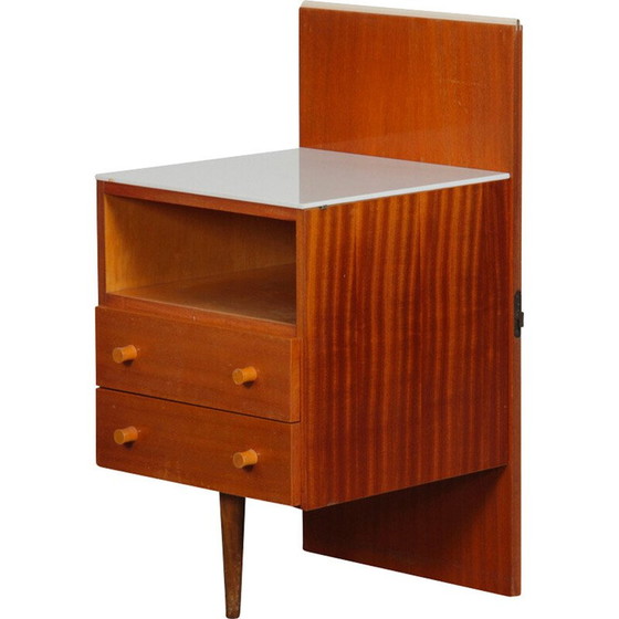 Image 1 of Vintage night stand by Mojmir Pozar for Up Zavody, 1960