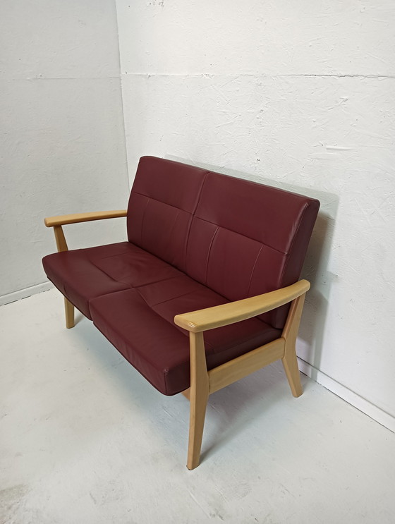 Image 1 of Farstrup, 2 seater sofa