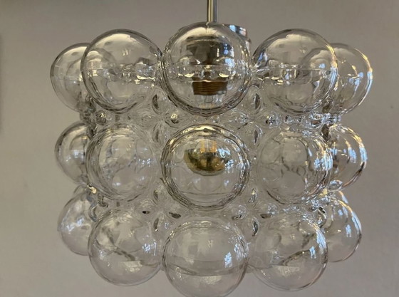 Image 1 of Glashütte Limburg Pendant Lamp By Helena Tynell