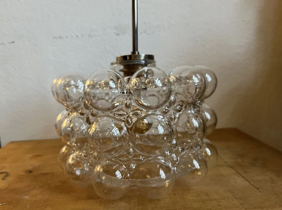 Image 1 of Glashütte Limburg Pendant Lamp By Helena Tynell