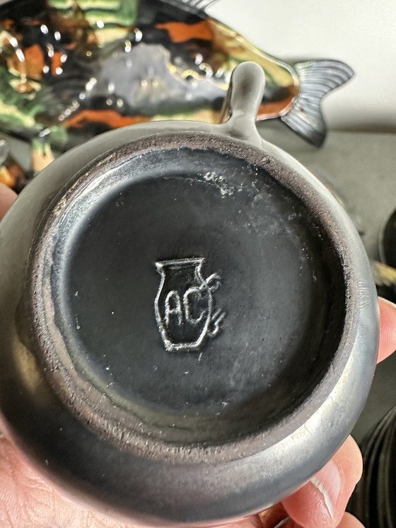 Image 1 of André Chaudemanche 1960 Servizio da tavola (131 pezzi)