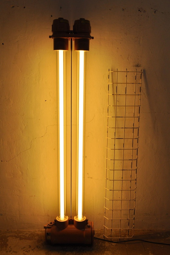 Image 1 of Vintage Led Fluorescent