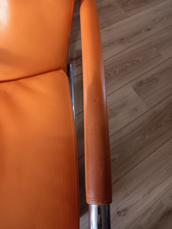 Image 1 of Leolux Retro Armchair