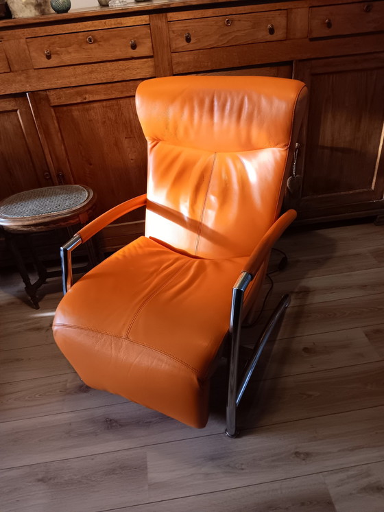 Image 1 of Leolux Retro Armchair