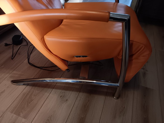 Image 1 of Leolux Retro Armchair