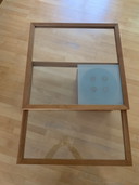 Ligne roset "Papyrus" Couchtisch