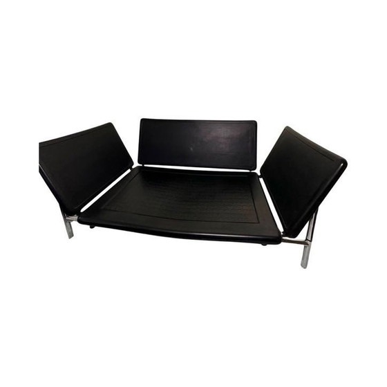 Image 1 of Vintage “Rataplan” Sofa By Roberto Tapinassi For Dema