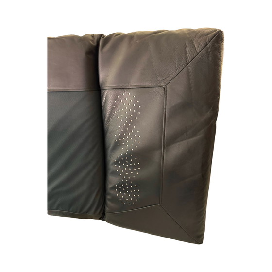 Image 1 of Vintage “Rataplan” Sofa By Roberto Tapinassi For Dema