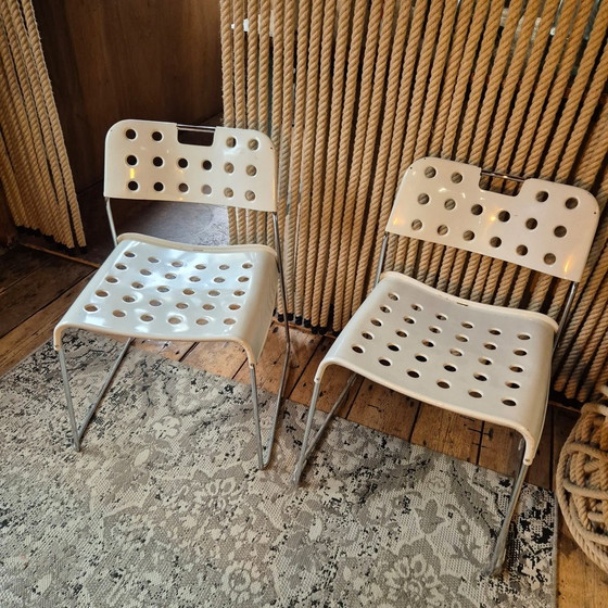 Image 1 of Rodney Kinsman Omstak Stacking Chair