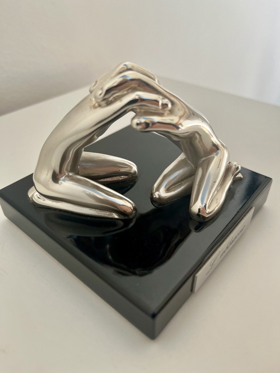 Image 1 of Sculpture by Giuliano Ottaviani