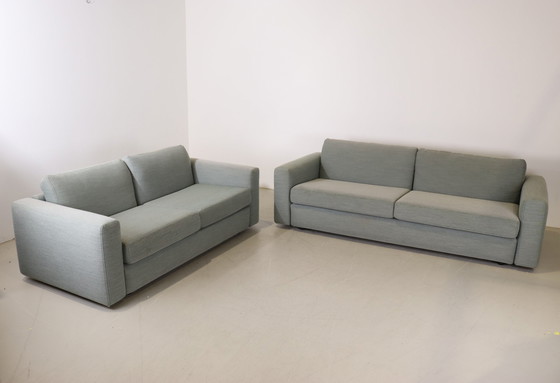 Image 1 of 2x Gelderland 5010 sofa