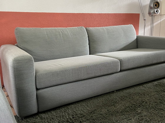 Image 1 of 2x Gelderland 5010 sofa