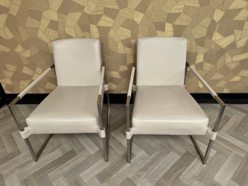 Bert Plantagie armchairs model Gable