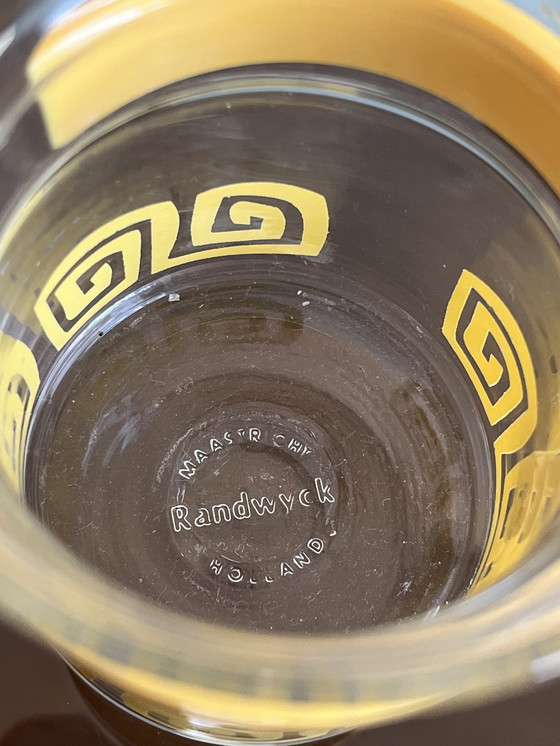 Image 1 of 4 tazze vintage