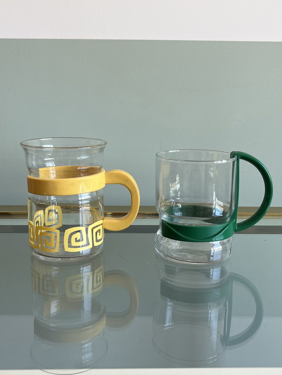 Image 1 of 4 tazze vintage