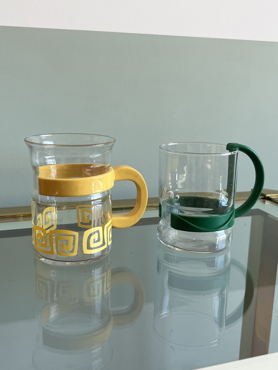 Image 1 of 4x Mugs vintage