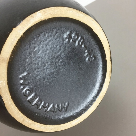 Image 1 of Vaso in ceramica vintage di Scheurich, Germania 1970
