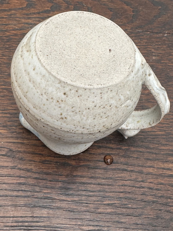 Image 1 of Norbert Pierlot small milk jug