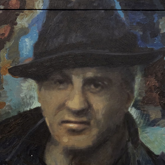 Image 1 of Donkersloot Original Painting Rocky