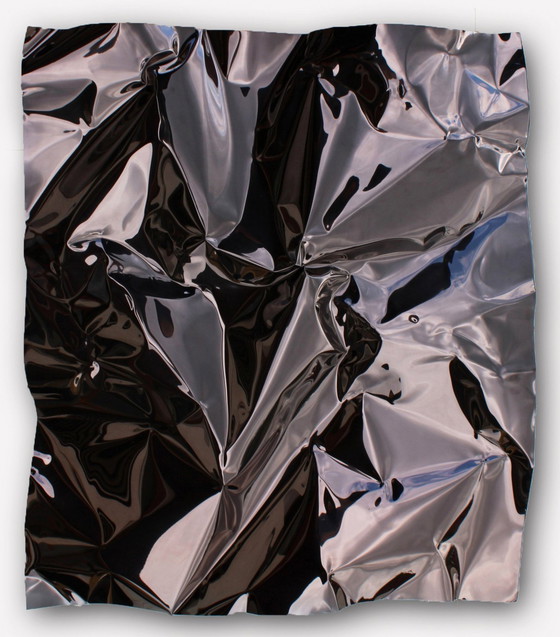 Image 1 of "Mirror Chocolate"Bay Art