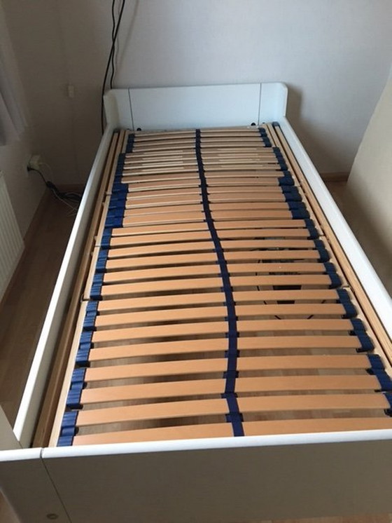 Image 1 of Auping Auronde Single Bed, Electric Adjustable