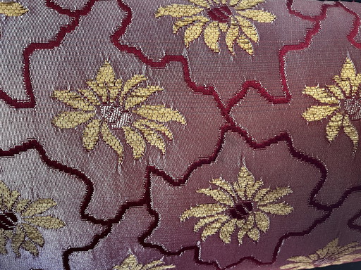 Antique Colorful Bench
