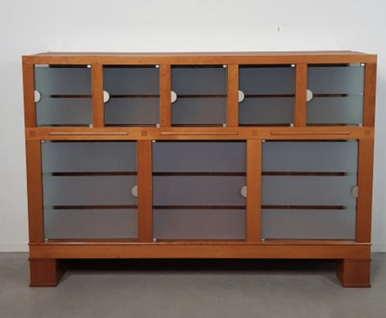 Buffet Giorgetti Abacus Leon Krier