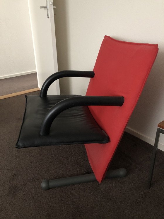 Image 1 of Arflex T-line armchair