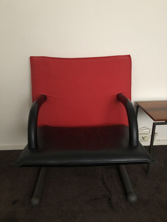 Image 1 of Arflex T-line armchair