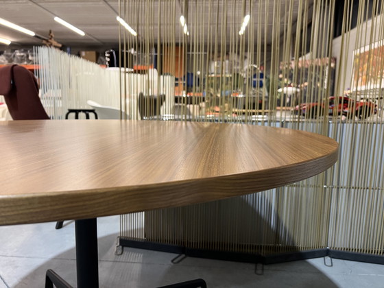 Image 1 of Vitra Eames Dining Table, 130Cm