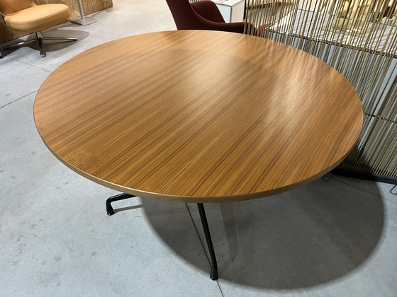 Image 1 of Vitra Eames Dining Table, 130Cm