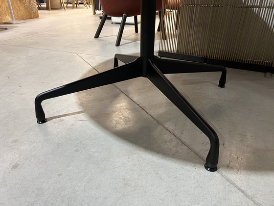 Image 1 of Vitra Eames Dining Table, 130Cm