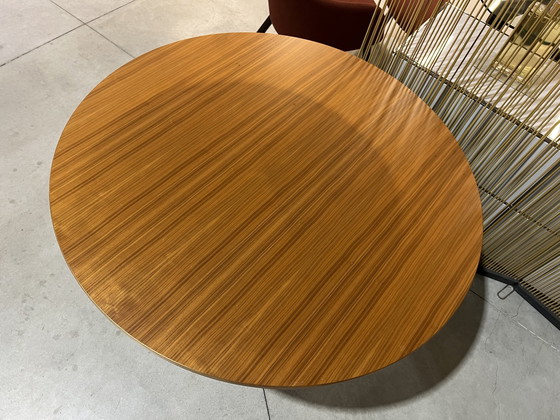 Image 1 of Vitra Eames Dining Table, 130Cm