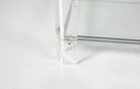 Postmodern Coffee Table Plexiglas