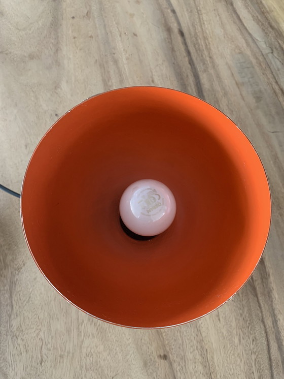 Image 1 of Lampe murale vintage Herda Diabolo