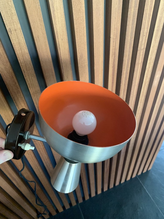 Image 1 of Lampe murale vintage Herda Diabolo