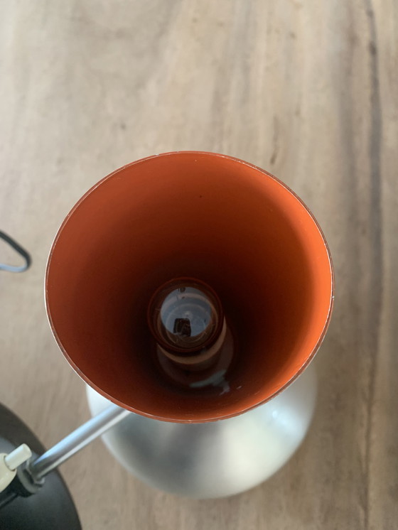 Image 1 of Lampe murale vintage Herda Diabolo