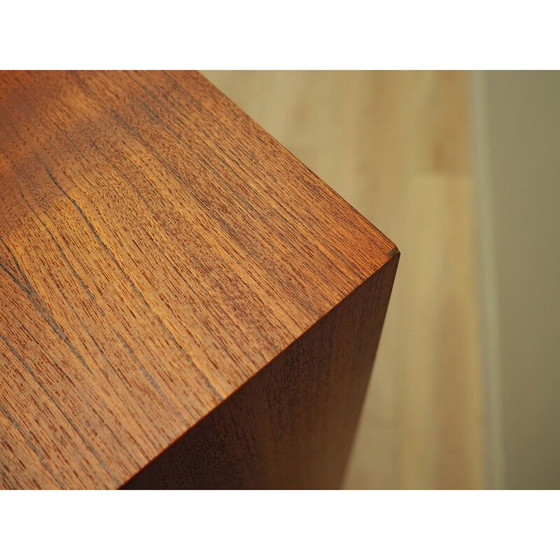 Image 1 of Teak bookcase, Danish design, 1970s, production: Denmark