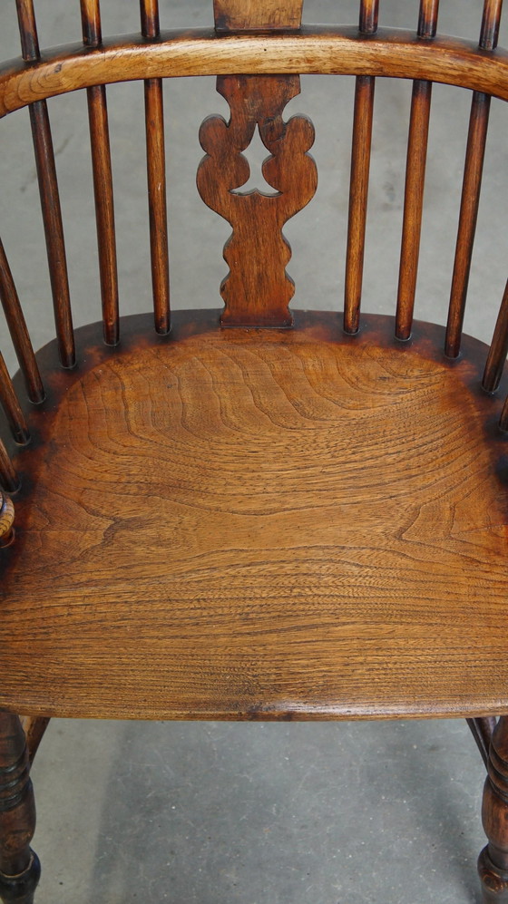 Image 1 of Silla de comedor Windsor