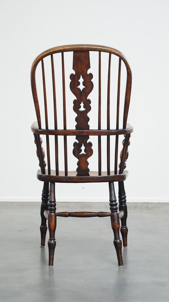 Image 1 of Silla de comedor Windsor