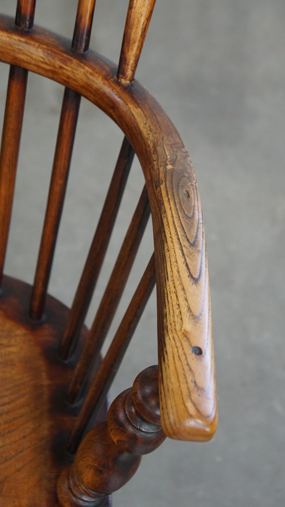 Image 1 of Silla de comedor Windsor