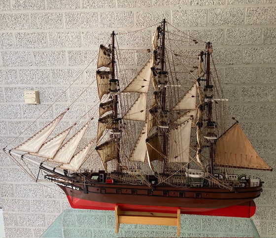 Image 1 of Ship's model Cutty Sark