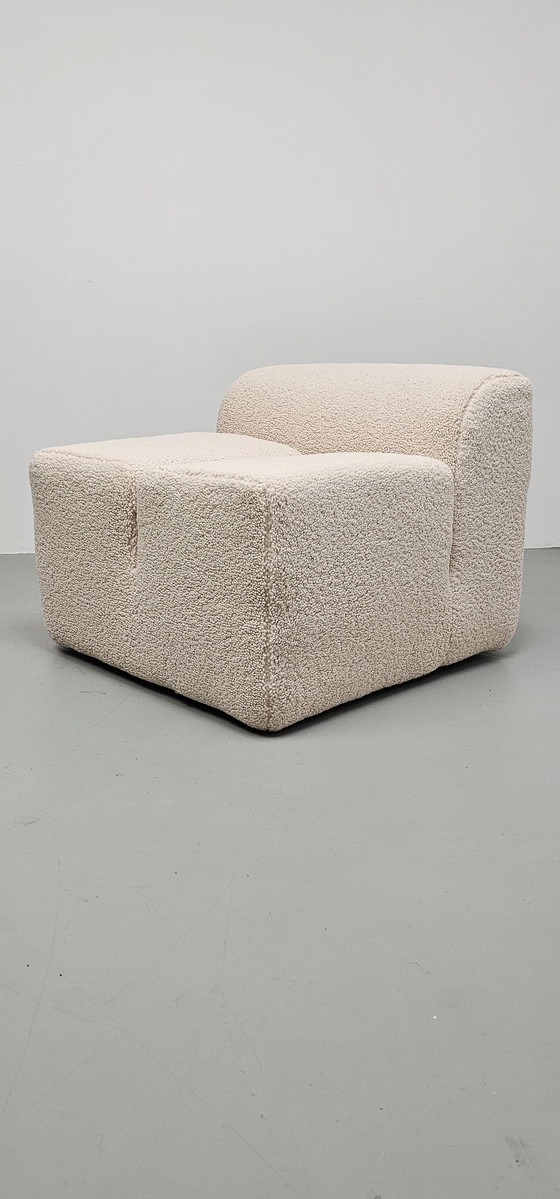 Image 1 of Italian 1970s Zitelement / Armchair