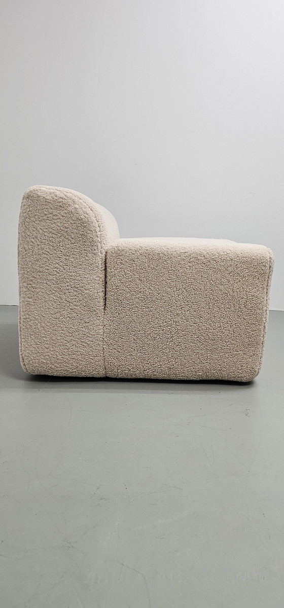 Image 1 of Italian 1970s Zitelement / Armchair