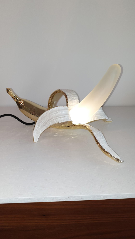 Image 1 of Seletti Banana Lamp