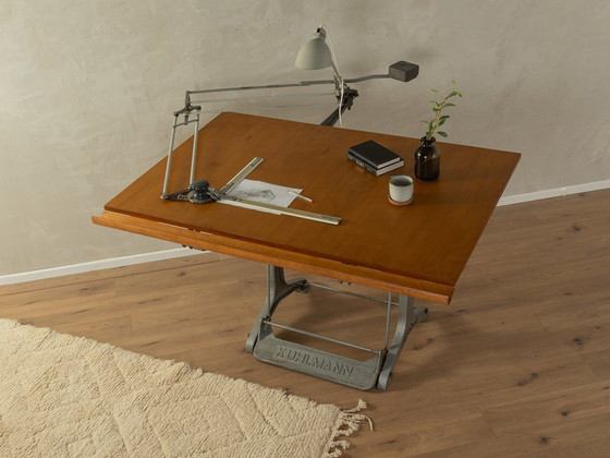 Image 1 of  1950S Architect'S Table, Franz Kuhlmann 