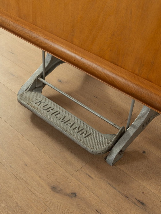 Image 1 of  1950S Architect'S Table, Franz Kuhlmann 