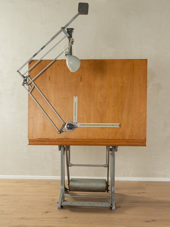 Image 1 of  1950S Architect'S Table, Franz Kuhlmann 