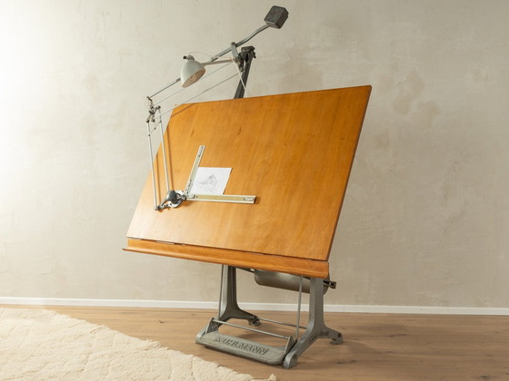 Image 1 of  1950S Architect'S Table, Franz Kuhlmann 